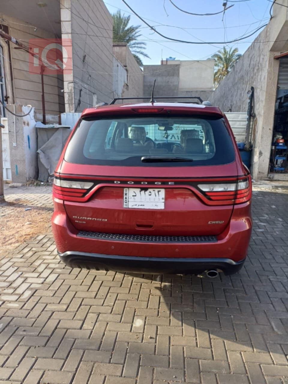 دودج دورانجو